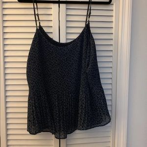 Abercrombie and Fitch tank top size.XL